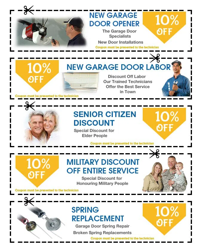 USA Garage Doors Service Paulsboro, NJ 856-479-9465 - CouponSet11-five